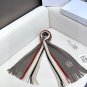 is new! 2024 unisex, 100% pure cashmere LOEWE synchronized counter, high-end cashmere_7763