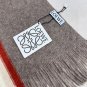 is new! 2024 unisex, 100% pure cashmere LOEWE synchronized counter, high-end cashmere_7763