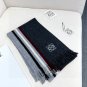 is new! 2024 unisex, 100% pure cashmere LOEWE synchronized counter, high-end cashmere_7764