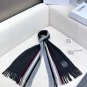 is new! 2024 unisex, 100% pure cashmere LOEWE synchronized counter, high-end cashmere_7764