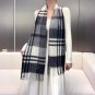 is new! BURBERRY 100% cashmere unisex! Stunning! Dressed in a beautiful outfit, it's u