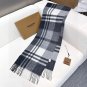 is new! BURBERRY 100% cashmere unisex! Stunning! Dressed in a beautiful outfit, it's u