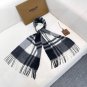 is new! BURBERRY 100% cashmere unisex! Stunning! Dressed in a beautiful outfit, it's u