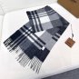 is new! BURBERRY 100% cashmere unisex! Stunning! Dressed in a beautiful outfit, it's u