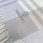 is new! BURBERRY 100% cashmere unisex! Stunning! Dressed in a beautiful outfit, it's u_5754