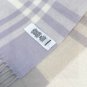 is new! BURBERRY 100% cashmere unisex! Stunning! Dressed in a beautiful outfit, it's u_5754