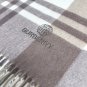 is new! BURBERRY 100% cashmere unisex! Stunning! Dressed in a beautiful outfit, it's u_5755