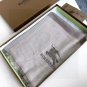 is new! In 2023, Burberry's formal collection is exclusively for flagship stores. The_7189