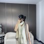 is new! What are the new scarves for Chanel counters in 2023 A perfect female lead st