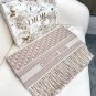 latest Dior colors for 2024 are available on delivery. This Oblique printed scarf rein