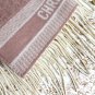 latest Dior colors for 2024 are available on delivery. This Oblique printed scarf rein
