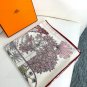 latest original Herm è s collection for 2025, featuring a top 140 silk cashmere squar