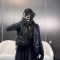 latest popular 115 GB tassel classic double large G double-sided jacquard tassel scarf_953