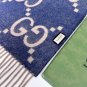 latest popular 115 GB tassel classic double large G double-sided jacquard tassel scarf_954