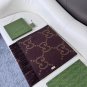 latest popular 115 GB tassel classic double large G double-sided jacquard tassel scarf_955