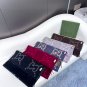latest popular 115 GB tassel classic double large G double-sided jacquard tassel scarf_955