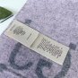 latest popular 115 GB tassel classic double large G double-sided jacquard tassel scarf_1931