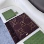 latest popular 115 GB tassel classic double large G double-sided jacquard tassel scarf_1934