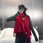 latest popular 115 GB tassel classic double large G double-sided jacquard tassel scarf_1935