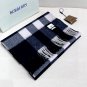 latest product of Burberry's deep classic cashmere plaid scarf counter, with a 150 ace