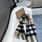 latest product of Burberry's deep classic cashmere plaid scarf counter, with a 150 ace_53