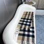 latest product of Burberry's deep classic cashmere plaid scarf counter, with a 150 ace_53