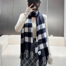 latest product of Burberry's deep classic cashmere plaid scarf counter, with a 150 ace_2814