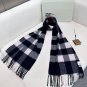 latest product of Burberry's deep classic cashmere plaid scarf counter, with a 150 ace_2814