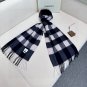 latest product of Burberry's deep classic cashmere plaid scarf counter, with a 150 ace_2814
