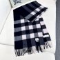 latest product of Burberry's deep classic cashmere plaid scarf counter, with a 150 ace_2814