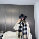 latest product of Burberry's deep classic cashmere plaid scarf counter, with a 150 ace_2815