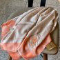latest version of the P115 Burberry lightweight plaid scarf has been shipped, featurin