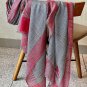 latest version of the P115 Burberry lightweight plaid scarf has been shipped, featurin_7499