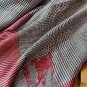 latest version of the P115 Burberry lightweight plaid scarf has been shipped, featurin_7499