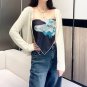Light Flower Clothes Hermes~90cm Square TowelHand rolled twill silk square scarf (_3818