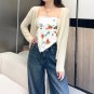 Light Flower Clothes Hermes~90cm Square TowelHand rolled twill silk square scarf (_3820