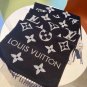 LV Essential scarf, which is the most popular among 120 donkeys, focuses on big elemen
