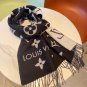 LV Essential scarf, which is the most popular among 120 donkeys, focuses on big elemen