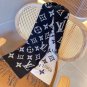 LV Essential scarf, which is the most popular among 120 donkeys, focuses on big elemen