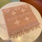 LV Essential scarf, which is the most popular among 120 donkeys, focuses on big elemen_117