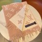 LV Essential scarf, which is the most popular among 120 donkeys, focuses on big elemen_117