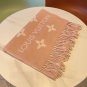 LV Essential scarf, which is the most popular among 120 donkeys, focuses on big elemen_117
