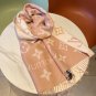 LV Essential scarf, which is the most popular among 120 donkeys, focuses on big elemen_117