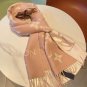 LV Essential scarf, which is the most popular among 120 donkeys, focuses on big elemen_117