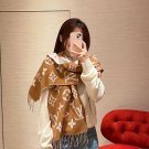 LV Essential scarf, which is the most popular among 120 donkeys, focuses on big elemen_118