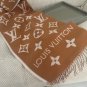 LV Essential scarf, which is the most popular among 120 donkeys, focuses on big elemen_118