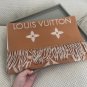 LV Essential scarf, which is the most popular among 120 donkeys, focuses on big elemen_118