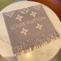 LV Essential scarf, which is the most popular among 120 donkeys, focuses on big elemen_119