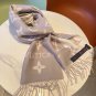LV Essential scarf, which is the most popular among 120 donkeys, focuses on big elemen_119