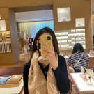 LV Essential scarf, which is the most popular among 120 donkeys, focuses on big elemen_120